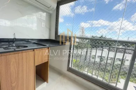 Apartamento com 3 Quartos para venda ou aluguel, 90m² no Parque Industrial Tomas Edson, São Paulo