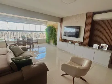 Apartamento com 3 Quartos à venda, 153m² no Setor Bueno, Goiânia