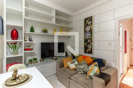 Apartamento com 1 Quarto à venda, 38m² no Campos Elíseos, São Paulo