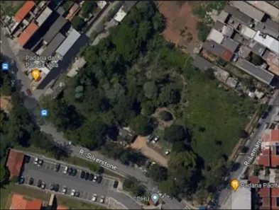 Lote/Terreno à venda, 3500m² no Jardim São João, Jandira