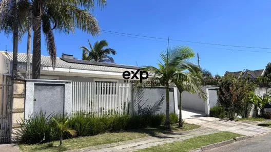 Casa com 4 Quartos à venda, 357m² no Atuba, Curitiba