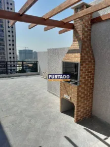 Cobertura com 2 Quartos à venda, 82m² no Vila Príncipe de Gales, Santo André