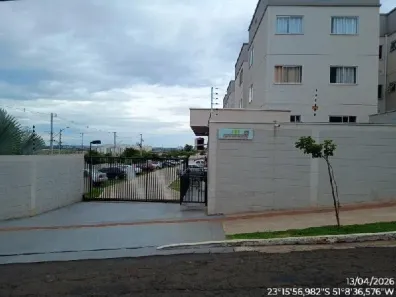 Apartamento com 1 Quarto à venda, 43m² no Conjunto Habitacional Violim, Londrina