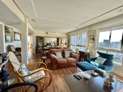 Apartamento com 3 Quartos à venda, 113m² no Petrópolis, Porto Alegre