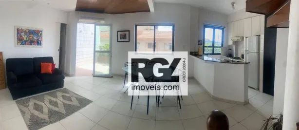 Apartamento com 1 Quarto à venda, 115m² no Ponta da Praia, Santos