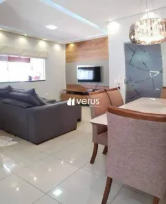 Casa com 3 Quartos à venda, 220m² no Jardim Holanda, Uberlândia