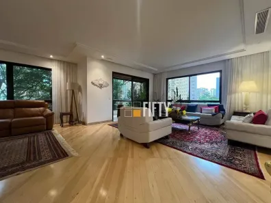 Apartamento com 4 Quartos à venda, 275m² no Campo Belo, São Paulo