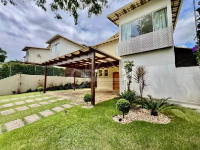 Casa de Condomínio com 3 Quartos à venda, 381m² no Garças, Belo Horizonte
