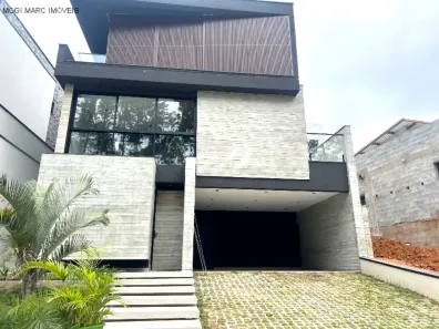 Casa de Condomínio com 3 Quartos à venda, 295m² no Jardim São Pedro, Mogi das Cruzes