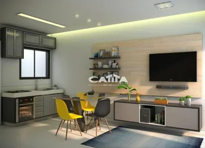 Apartamento com 2 Quartos à venda, 34m² no Vila Regente Feijó, São Paulo