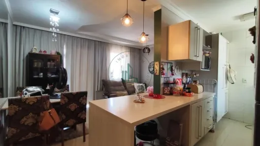 Apartamento com 3 Quartos à venda, 74m² no Glebas Califórnia, Piracicaba