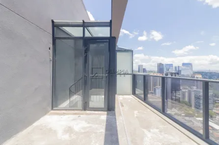 Cobertura com 1 Quarto à venda, 77m² no Vila Olímpia, São Paulo