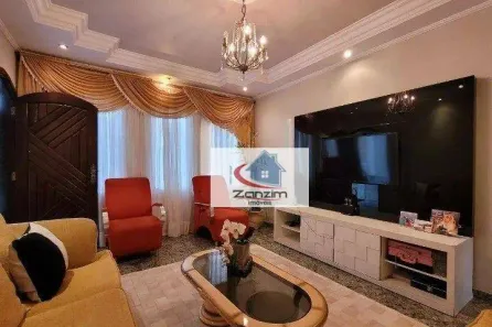Sobrado com 3 Quartos à venda, 247m² no Jardim Las Vegas, Santo André