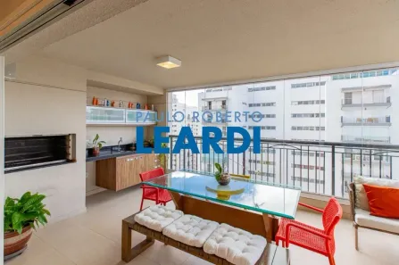 Apartamento com 3 Quartos à venda, 210m² no Indianópolis, São Paulo