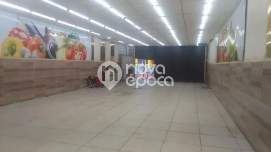 Ponto Comercial com 1 Quarto à venda, 369m² no Andaraí, Rio de Janeiro