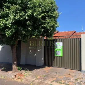 Casa com 3 Quartos para alugar, 118m² no Residencial Canaã, Rio Verde