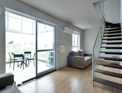 Apartamento com 1 Quarto à venda, 65m² no Perdizes, São Paulo