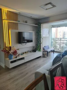 Apartamento com 3 Quartos para alugar, 85m² no Centro, São Bernardo do Campo