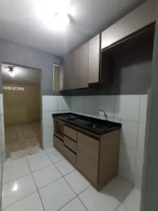 Casa de Condomínio com 2 Quartos para alugar, 74m² no Fazenda São Borja, São Leopoldo