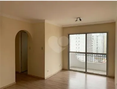 Apartamento com 2 Quartos à venda, 63m² no Vila Nova Conceição, São Paulo