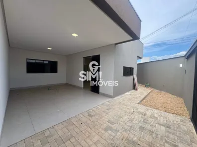 Casa com 3 Quartos à venda, 91m² no Loteamento Bertaville, Palmas