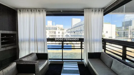 Apartamento com 2 Quartos à venda, 89m² no Campeche, Florianópolis