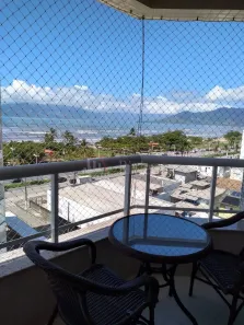 Apartamento com 3 Quartos à venda, 98m² no Indaiá, Caraguatatuba