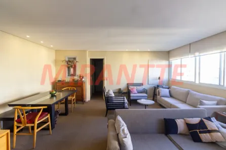 Apartamento com 3 Quartos à venda, 110m² no Santana, São Paulo