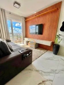 Apartamento com 2 Quartos à venda, 57m² no Jardim Santa Maria, Jacareí