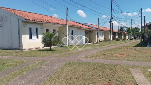 Casa de Condomínio com 2 Quartos à venda, 55m² no São Vicente, Gravataí