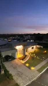 Casa com 3 Quartos à venda, 204m² no Residencial Rose's Garden, Anápolis