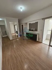 Apartamento com 2 Quartos para alugar, 52m² no Região Central, Caieiras