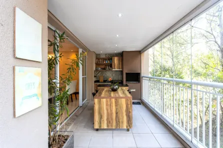 Apartamento com 2 Quartos à venda, 113m² no Vila Andrade, São Paulo