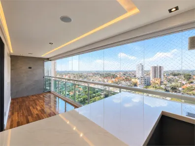 Apartamento com 3 Quartos à venda, 130m² no Baeta Neves, São Bernardo do Campo