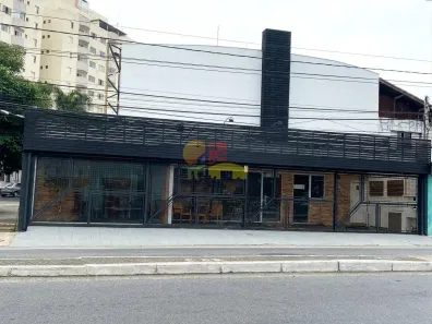 Ponto Comercial com 2 Quartos para alugar, 243m² no Rudge Ramos, São Bernardo do Campo