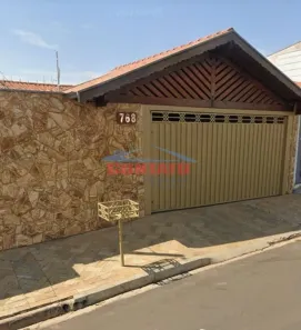 Casa com 2 Quartos à venda, 121m² no Residencial Itamarati, São Carlos