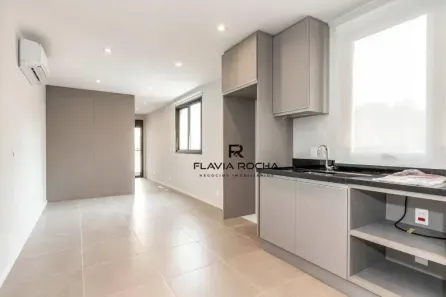 Apartamento com 1 Quarto à venda, 46m² no Santa Cecília, São Paulo