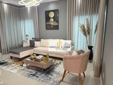 Sobrado com 4 Quartos à venda, 233m² no Residencial Santa Paula, Jacareí