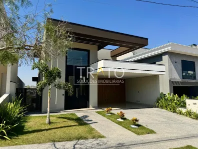 Casa de Condomínio com 3 Quartos à venda, 261m² no Swiss Park, Campinas