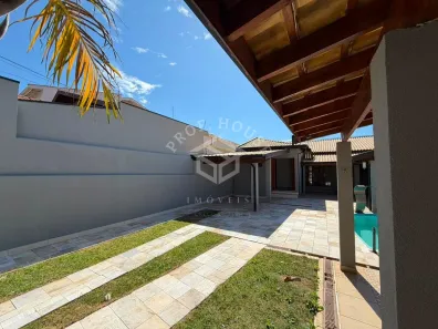 Casa de Condomínio com 2 Quartos à venda, 175m² no Parque Egisto Ragazzo, Limeira