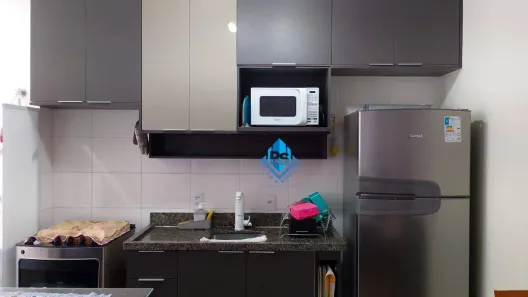 Apartamento com 2 Quartos à venda, 39m² no Santa Maria, Santo André