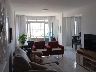 Apartamento com 4 Quartos à venda, 190m² no Cidade Alta, Natal