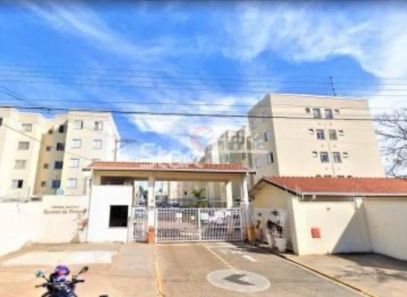Apartamento com 2 Quartos à venda, 45m² no Recanto Fortuna, Campinas