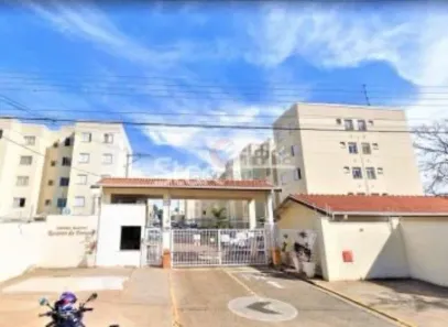 Apartamento com 2 Quartos à venda, 45m² no Recanto Fortuna, Campinas