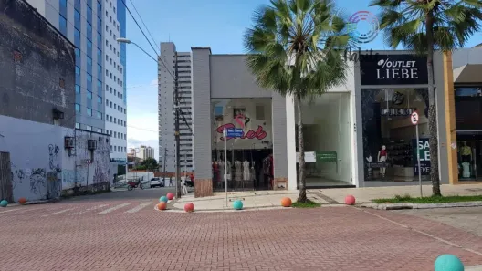 Ponto Comercial com 2 Quartos à venda, 370m² no Praia de Iracema, Fortaleza