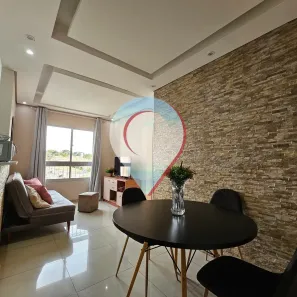 Apartamento com 2 Quartos à venda, 50m² no Cidade Nova, Jundiaí