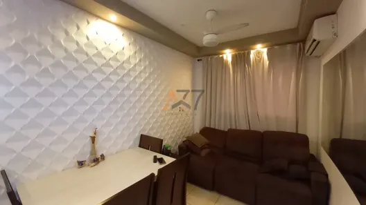 Apartamento com 2 Quartos à venda, 65m² no Loteamento Clube V, São José do Rio Preto
