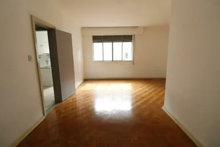 Apartamento com 1 Quarto para alugar, 41m² no República, São Paulo
