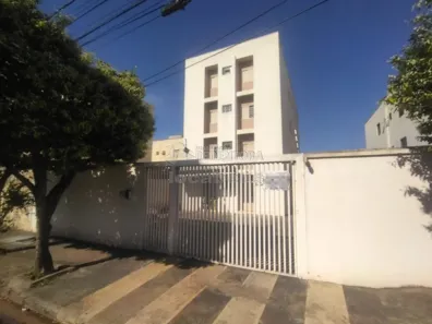 Apartamento com 2 Quartos para alugar, 60m² no Jardim Santa Lúcia, São José do Rio Preto