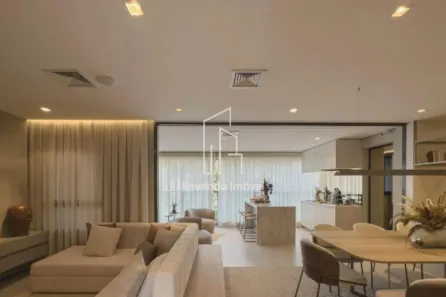 Apartamento com 3 Quartos à venda, 151m² no Brooklin Paulista, São Paulo